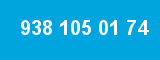 938 105 01 74 938 105 01 74